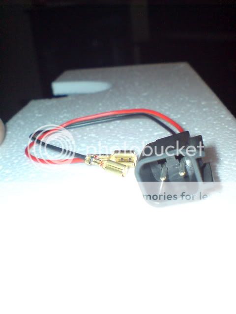 Ford ka speaker connector #7