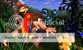 Banjo kazooie Pictures, Images and Photos