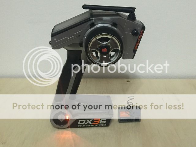 R/C Tech Forums - *** Spektrum DX3S System