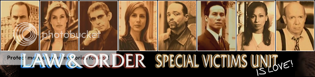 Law and Order: SVU guild banner