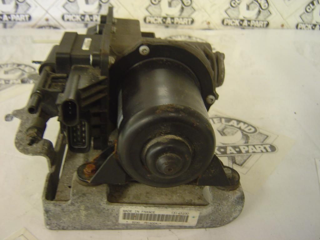 06-09 Trailblazer SS Air Ride Suspension Compressor | eBay 06-09 Trailblazer SS Air Ride Suspension Compressor | eBay