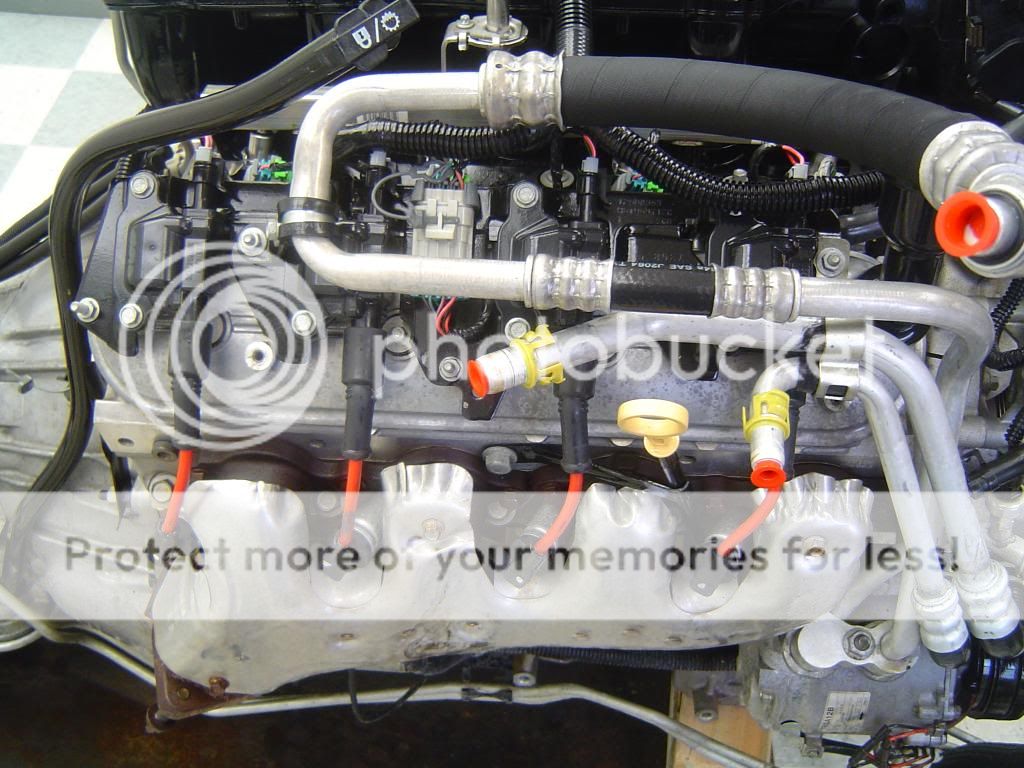 2007 Chevy Trailblazer SS LS2 6.0L 63K Engine & Auto Trans 4L70E AWD 