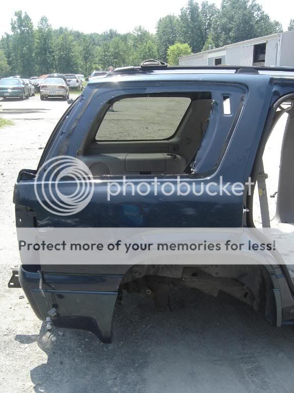 2005 GMC Yukon Denali Shell Frame Rails Car Escalade  