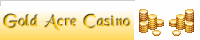 Gold Acre Casino banner